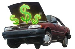cash for car wreckers Doncaster